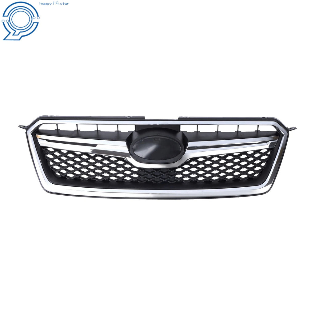 Chrome Front Grille Assembly for Subaru XV Crosstrek (2016-2017)