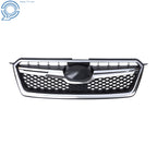 Chrome Front Grille Assembly for Subaru XV Crosstrek (2016-2017)