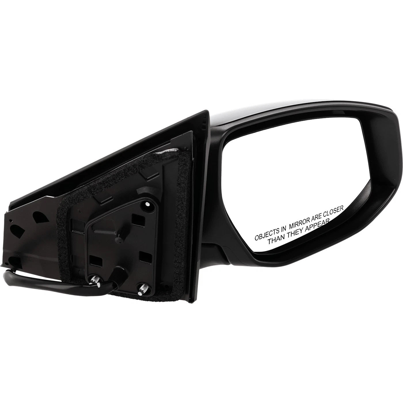 Set of 2 Heated Mirrors for Nissan Sentra