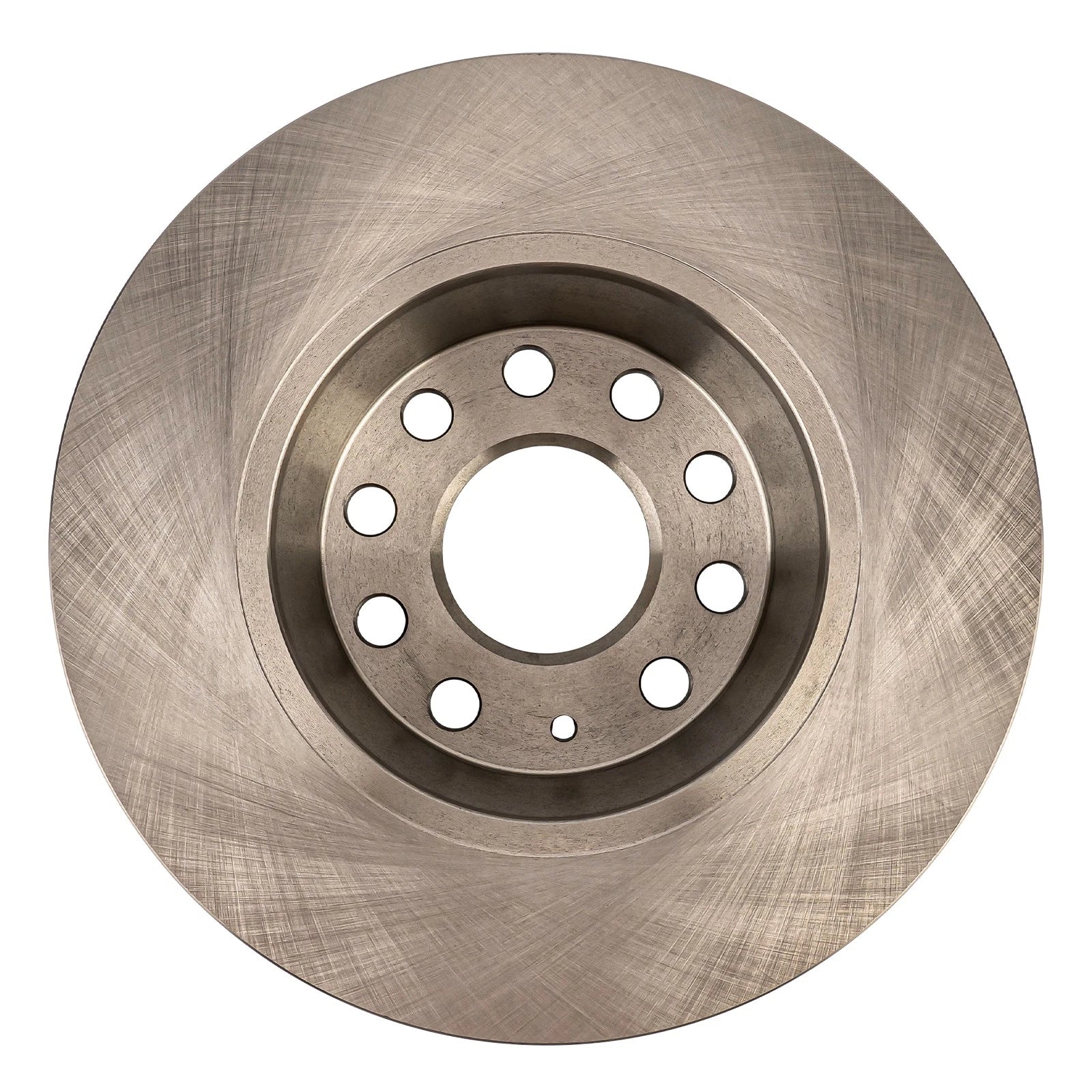 2x Rear Solid Brake Rotors for VW Passat Jetta (2006–2008)