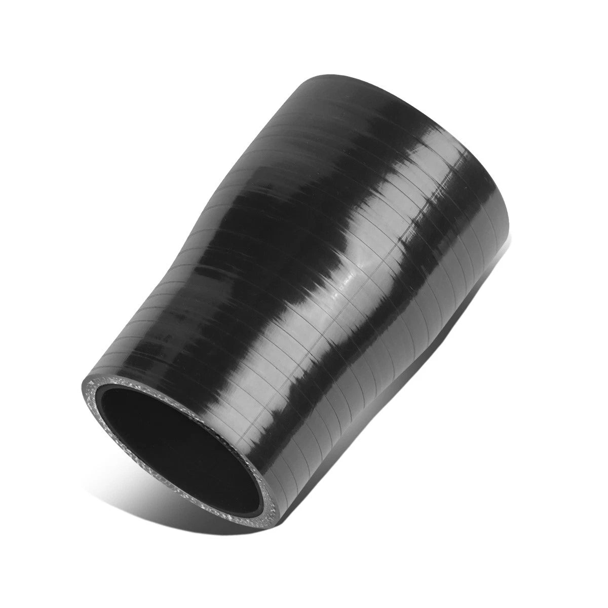 1.5"-1.75" Straight Transition Reducer Silicone Hose Intercooler Pipe