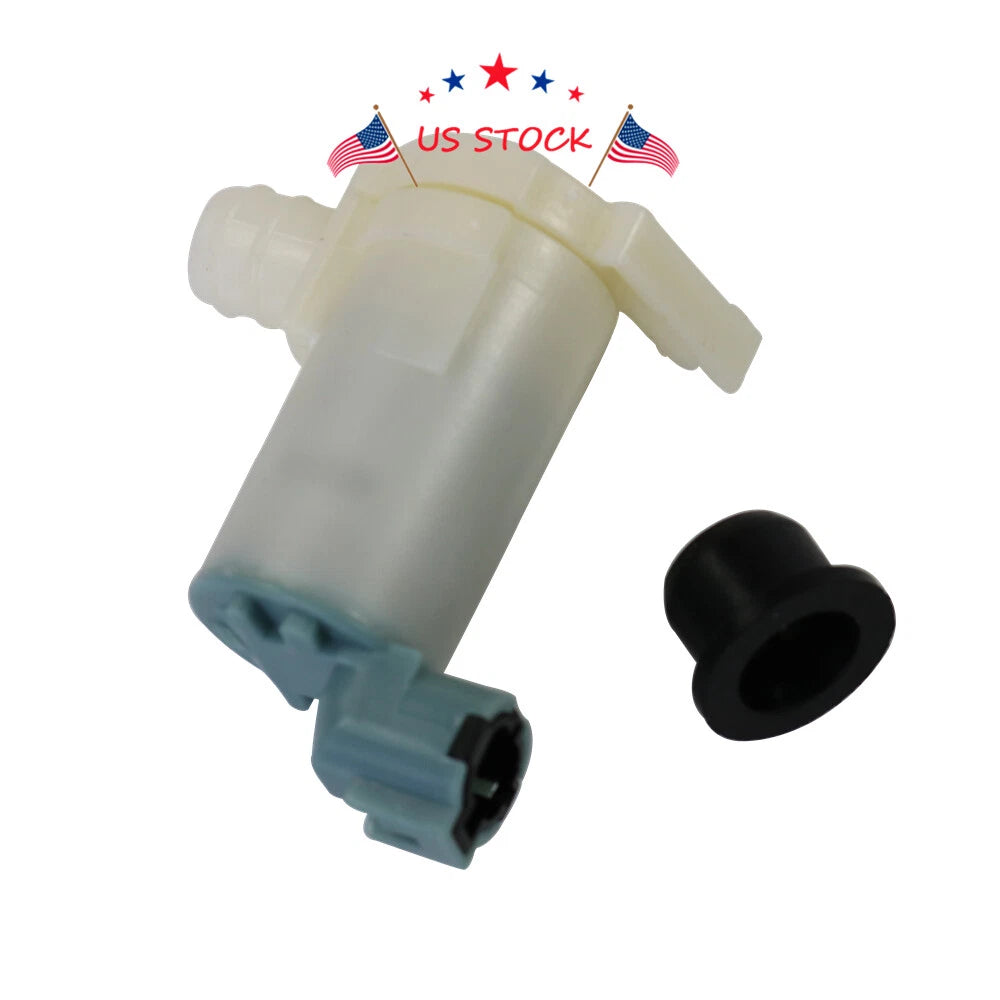 Windshield Washer Pump for Nissan Altima Pathfinder Sentra (2002-2019)