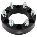 2X 1.5" Wheel Spacers M14x1.5 6x5.5 6x139.7mm for Chevy Silverado 1500 (2007–2023)