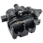 Front Brake Caliper & Pads 43080-0125-25S for Kawasaki Ninja 300 (2013–2017)