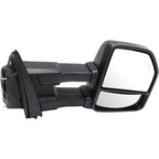 Set of 2 Heated Towing Mirrors for Ford F150