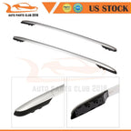 Set of 2 Aluminum Roof Rack Cross Bars for Toyota RAV4 (2013–2014)