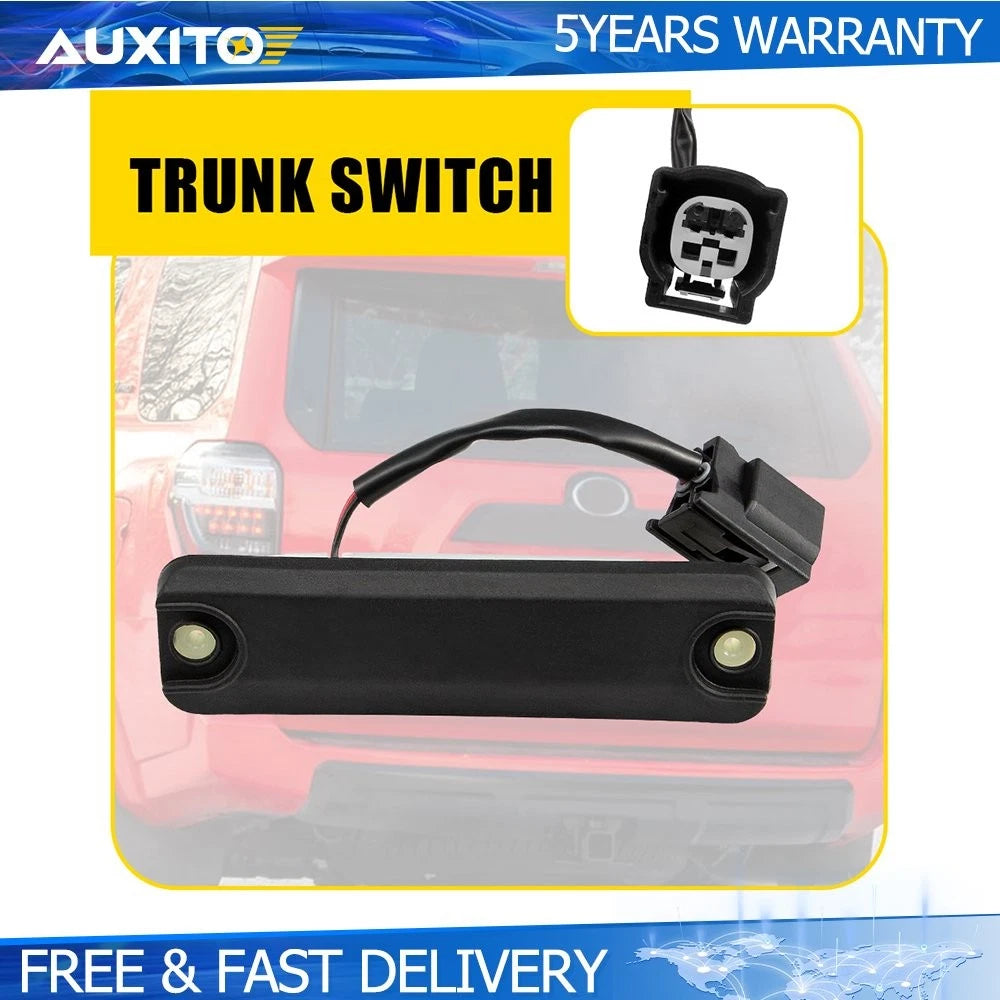 Tailgate Hatch-Release Button Switch for Toyota 4Runner (2003–2023)
