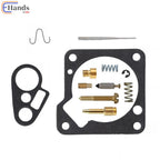 Carburetor Repair Kit for Yamaha PW50 Y-Zinger (1987–2006)