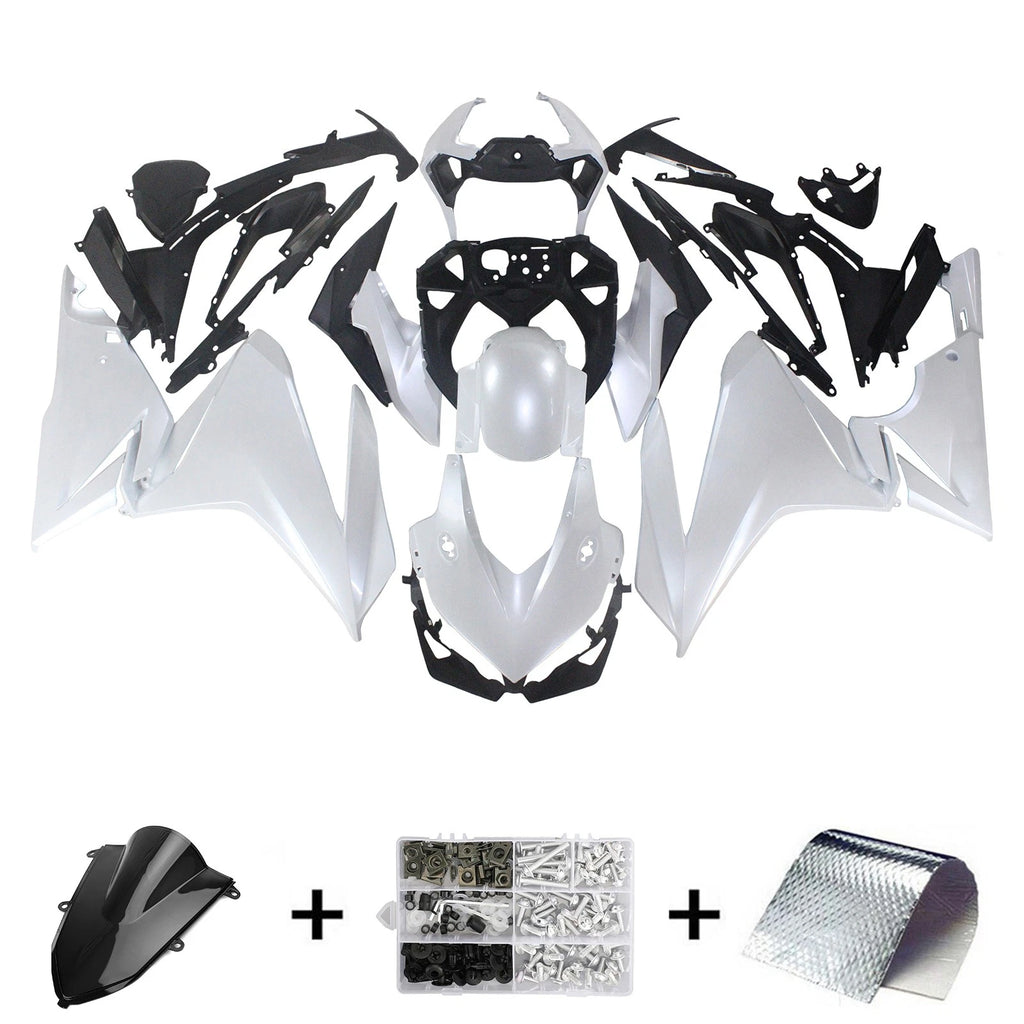 Injection Fairing Kit for Honda CBR500R (2019–2021) ABS Plastic