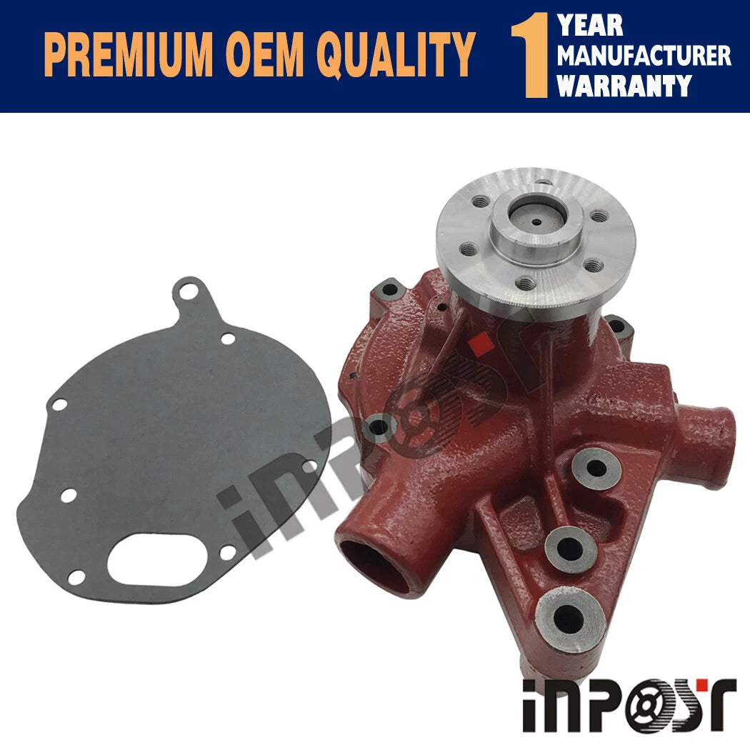 Water Pump for Doosan Deawoo D1146 D1146T D1146TI DH300-7 (2000–2005)