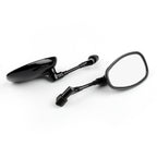 10mm Motorcycle Rear View Mirrors for Suzuki GSF250 Bandit 250/400/600 SV1000