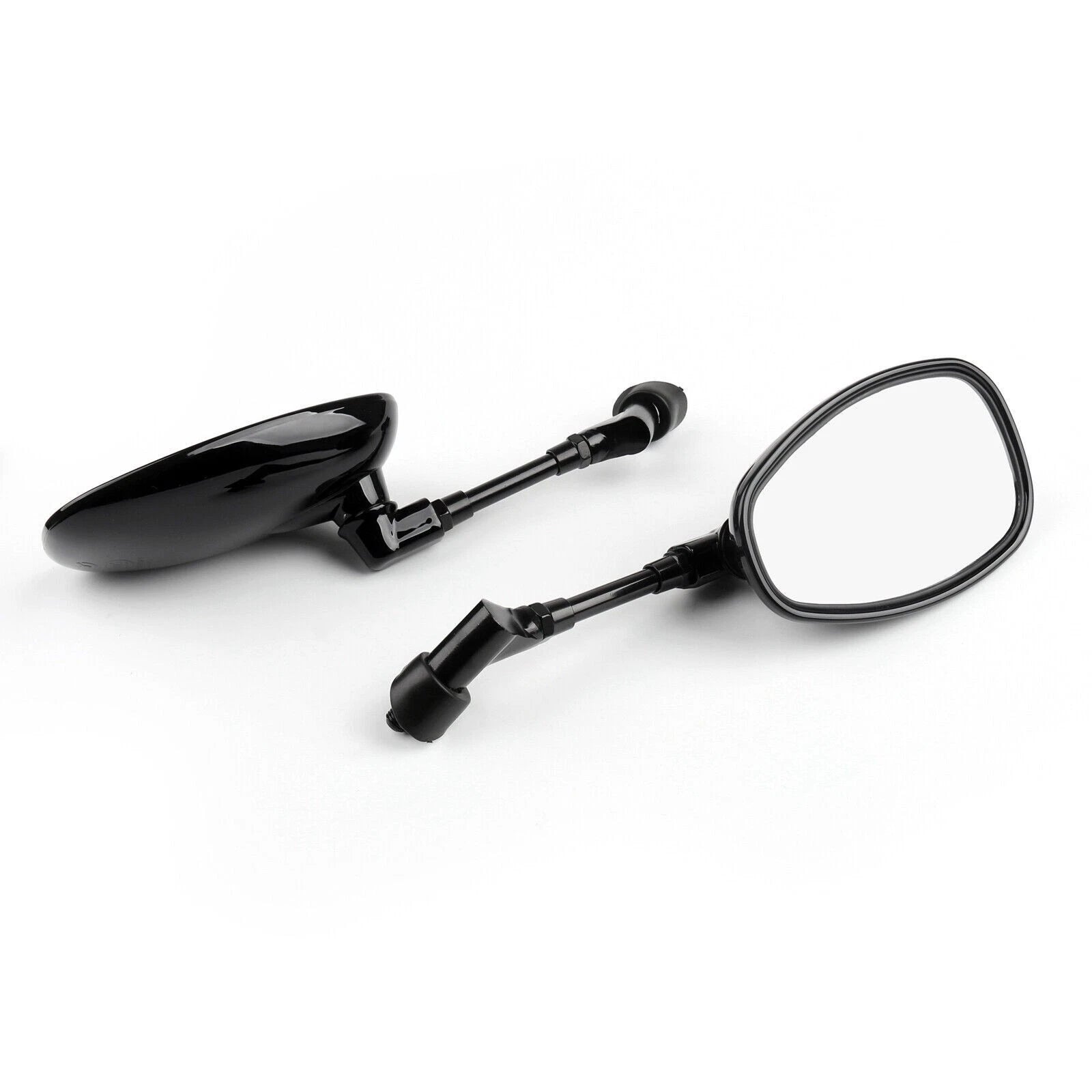 10mm Motorcycle Rear View Mirrors for Suzuki GSF250 Bandit 250/400/600 SV1000