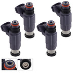 Set of 4 Fuel Injectors for Mazda Protege 2.0L (2001–2003) 84212245