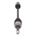 Front Passenger Side CV Axle Shaft for Honda Pilot (2006–2008)
