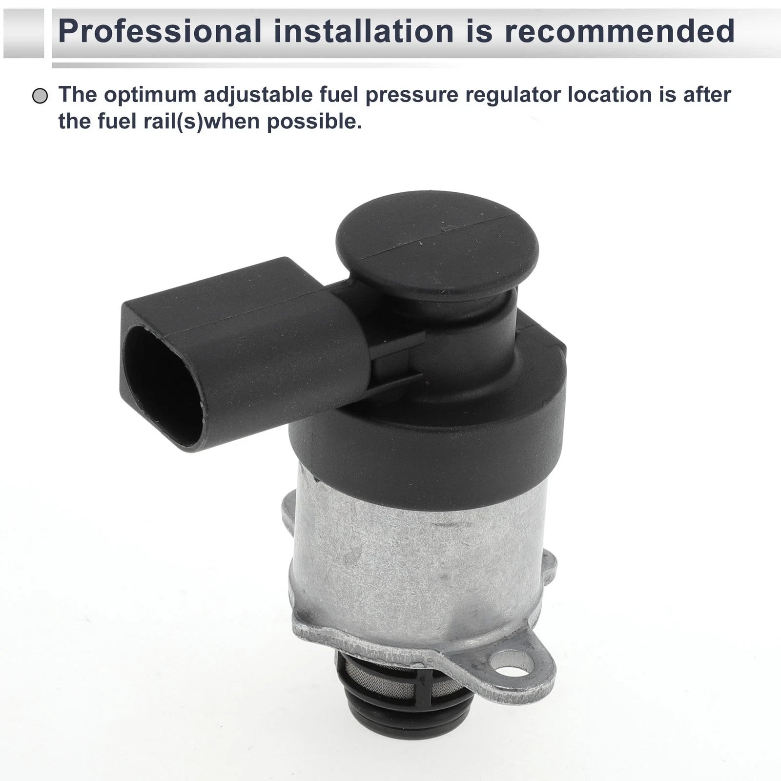 Fuel Pressure Regulator for Audi A3 (2003–2013) No. 0928400768/0928400706