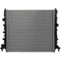 Radiator for Cadillac CTS (2016–2019), Chevrolet Camaro (2016–2020)