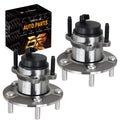 Rear Wheel Hub & Bearing for KIA Forte5 (2012–2013)