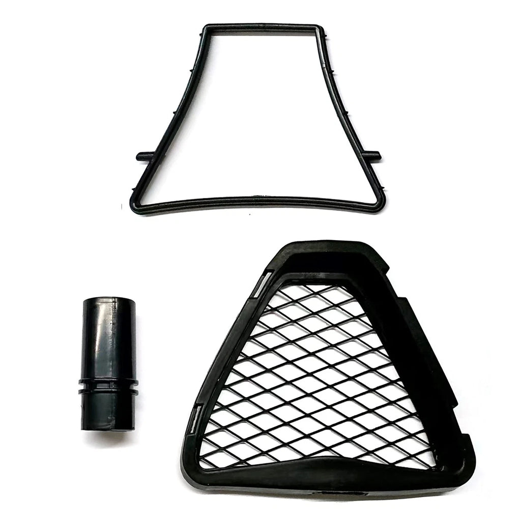Ram Air Intake Tube Duct Cover for Kawasaki ZX6R ZX636 (2013–2018)