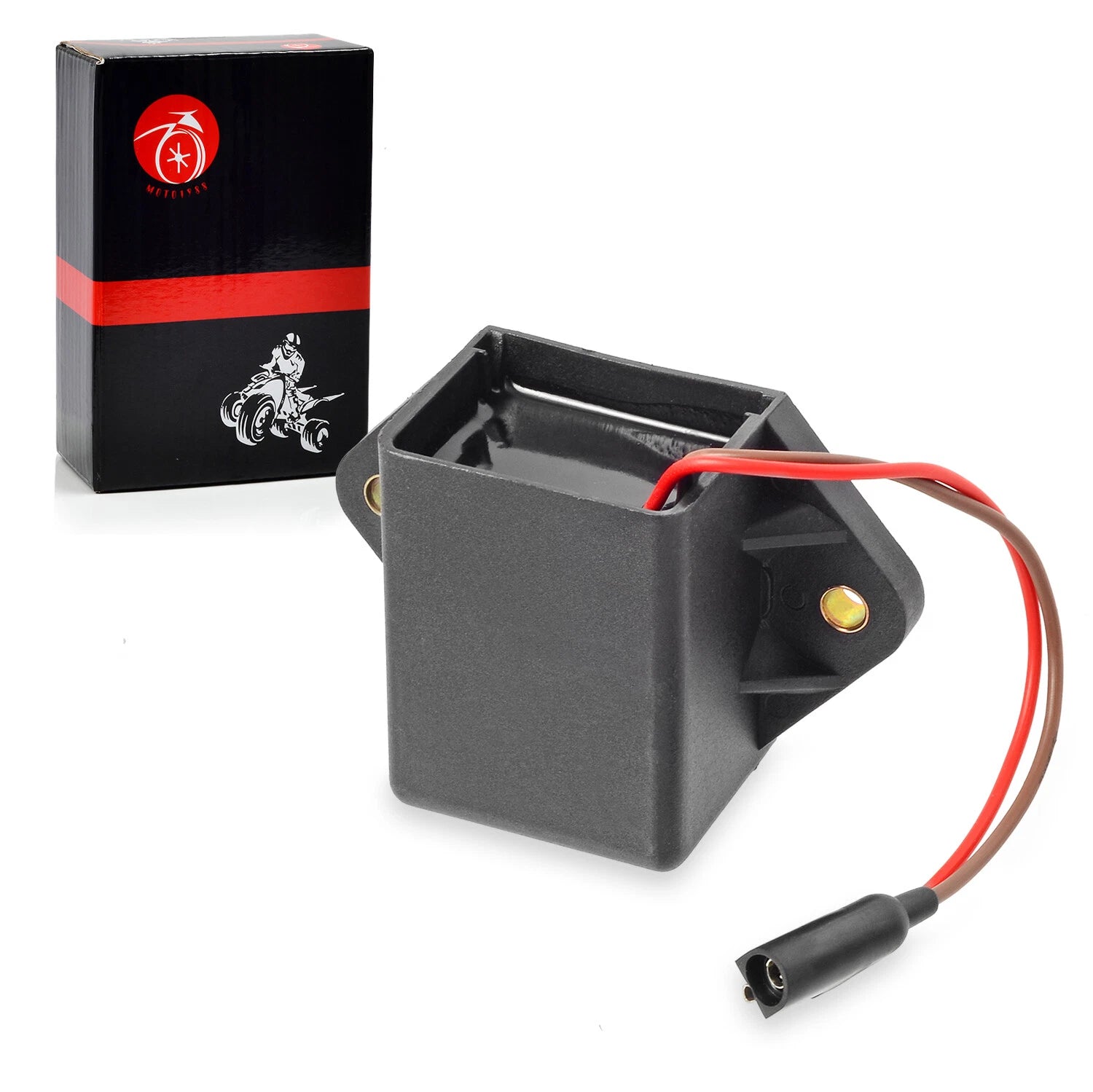 Exhaust Valve CDI Capacitor for Polaris RMK 800 Dragon 700 900 (4011114)