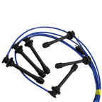 NGK Spark Plug Wire Set TE 68 for Lexus LX450 Toyota Land Cruiser (1996–1997)