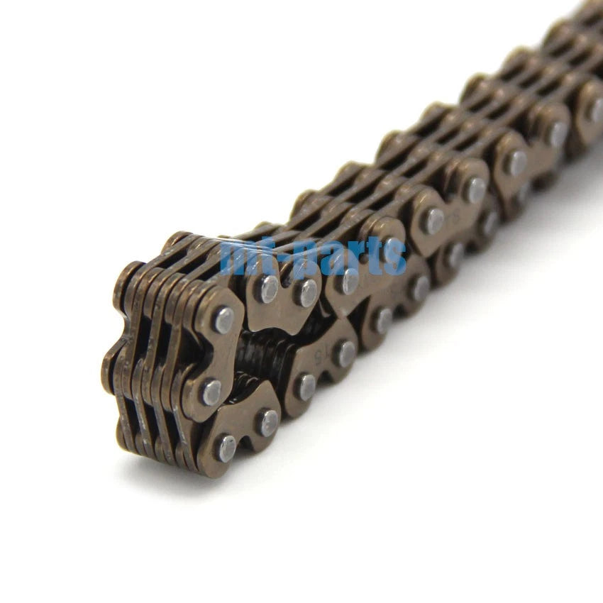 Timing Cam Chain for Kawasaki ER650 ER-6N (2006–2016) / Z650 ABS (2017–2018)