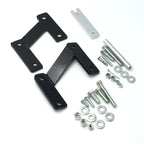 3" Forward Control Extensions for Honda Shadow Sabre 1100, Spirit 1100 (2000–2007)