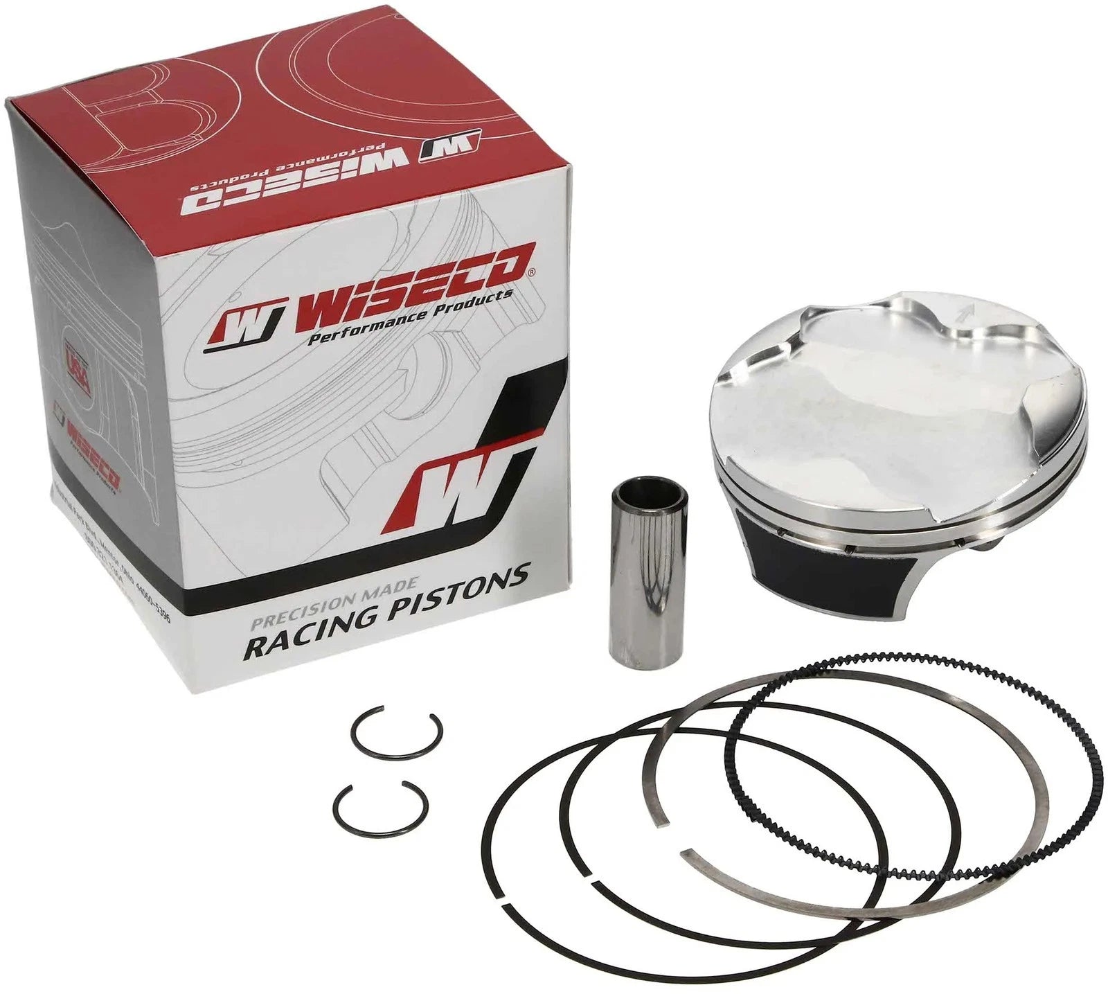 Wiseco Piston Kit for Husqvarna & KTM 450 SX-F (2016–2023)