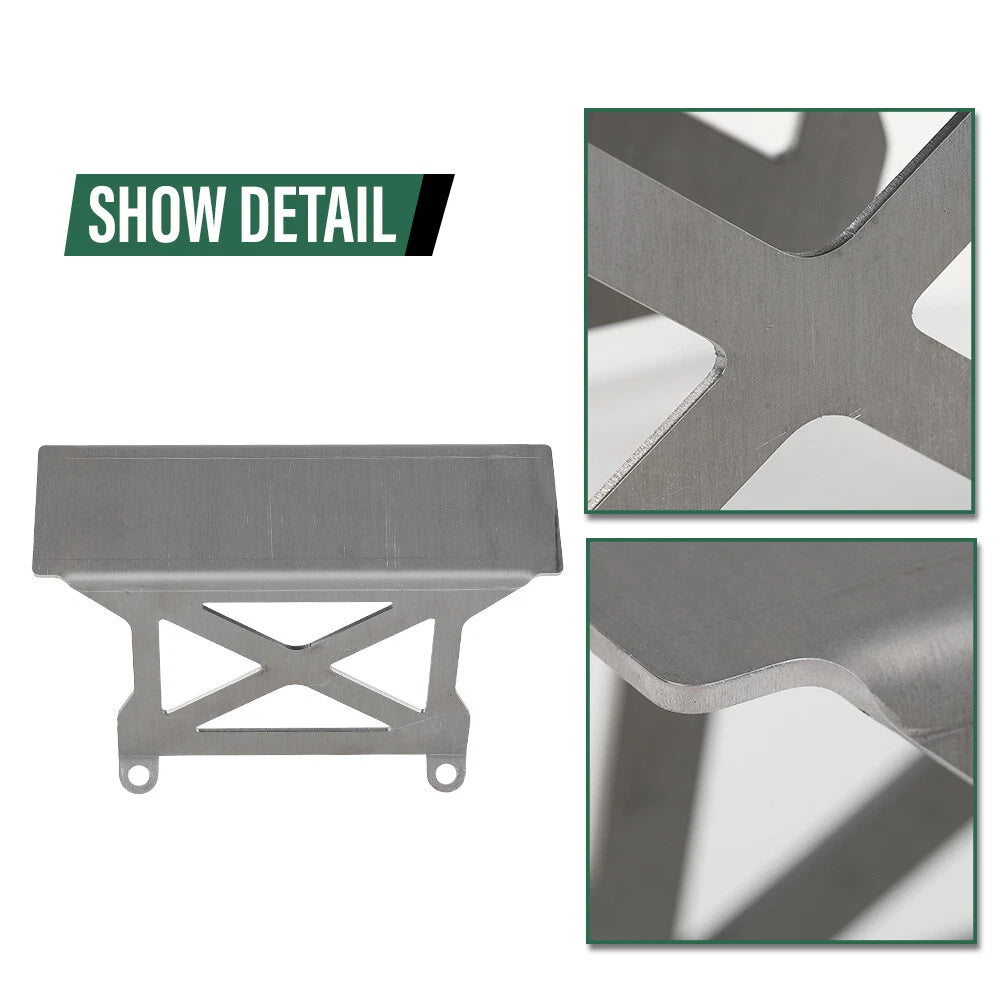 5" Tall Tunnel Mount Pedestal Stand for Mega Shifter