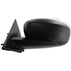 Set of 2 Power Mirrors for Chrysler 300 (2007–2010) Black