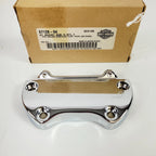 Chrome Handlebar Clamp for Harley-Davidson Softail (1996–2015) 67128-04
