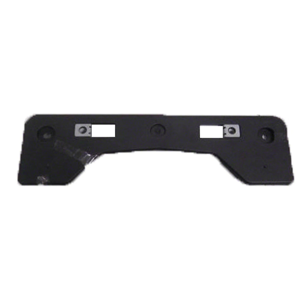Replacement Polypropylene Front License Plate Bracket w/o Hardware