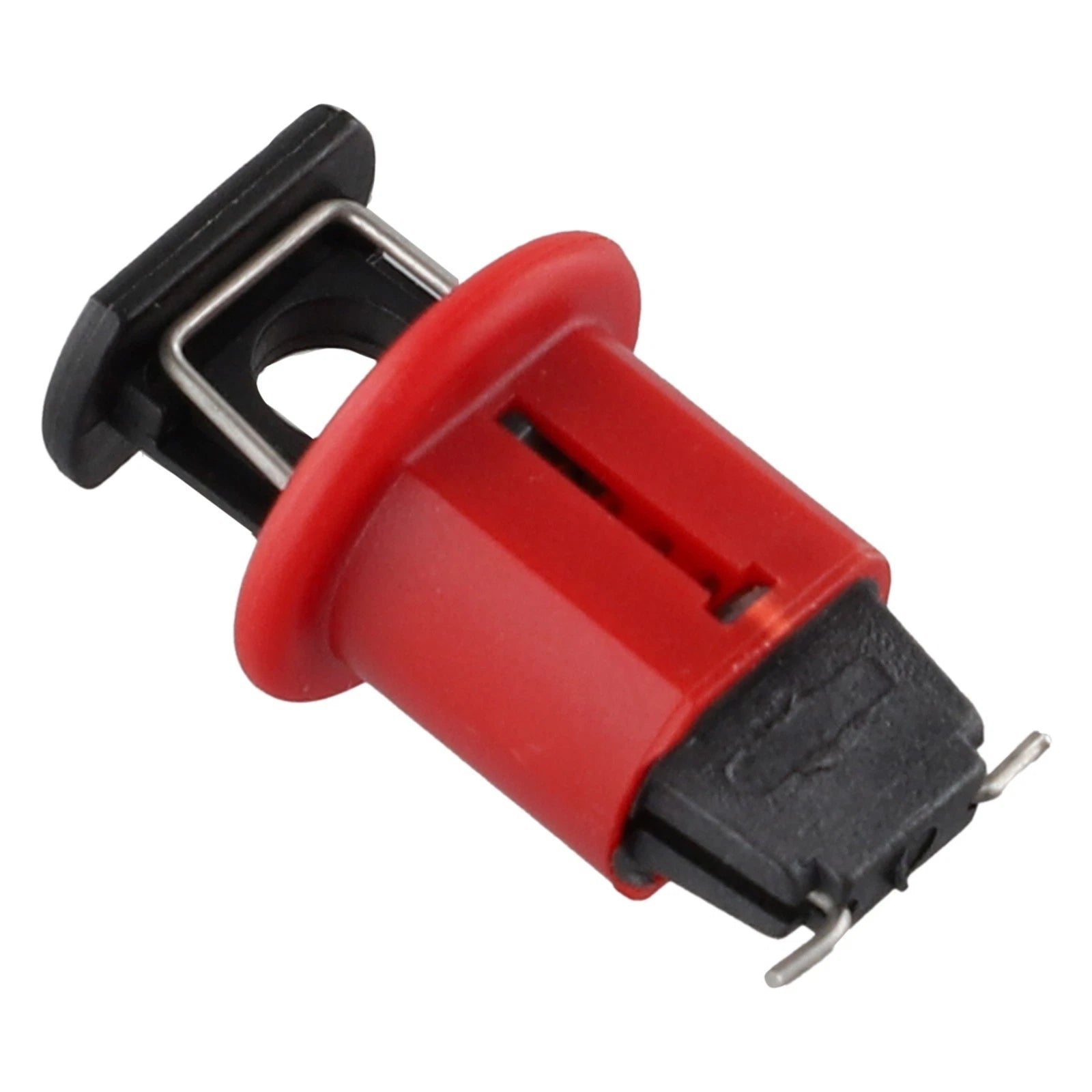 Breaker Lock for MCB Circuit Breaker Lockout (Metal + Nylon)