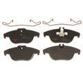 Disc Brake Pad Set for Mercedes-Benz C300 (2008–2014)