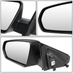 OE Style Powered Side View Door Mirror for Dodge Avenger (2008–2014) CH1320269