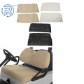 Set of 4 Waterproof Front Seat Covers for Club Car Precedent (2004–2023)