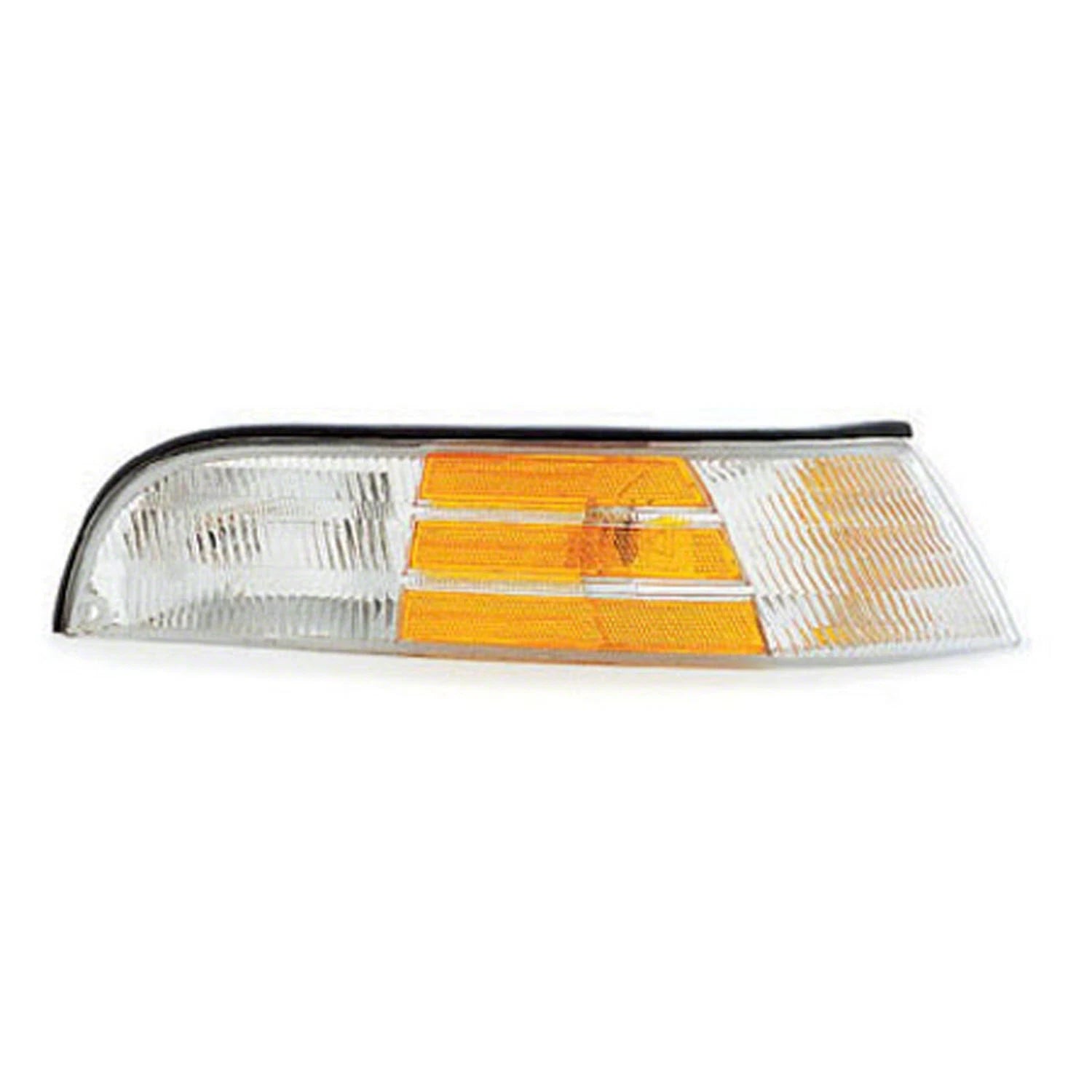Replacement Pass. Marker Light Lens/Housing for 1992-1997 Ford Crown Victoria