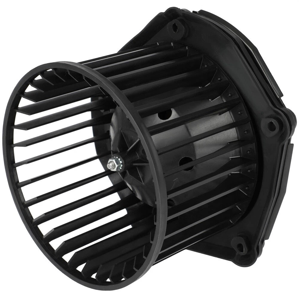 A/C Heater Blower Motor with Fan Cage for Buick Cadillac Oldsmobile Pontiac