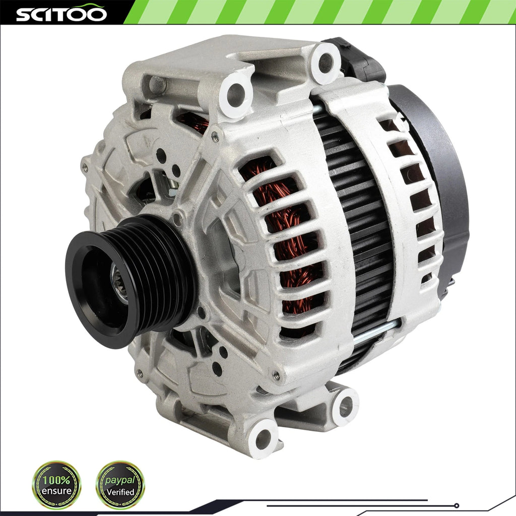 Alternator for Mercedes-Benz S450 W221 (2010–2011) DRA1021 11444
