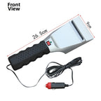 Electric Heated Ice Scraper for Safe Driving Tool (Universal)