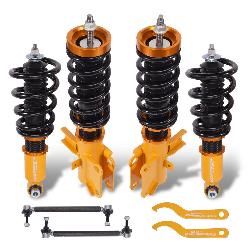 Coilovers Lowering Kit for Chevy Camaro 2010-2015 Adj. Height Shock Struts