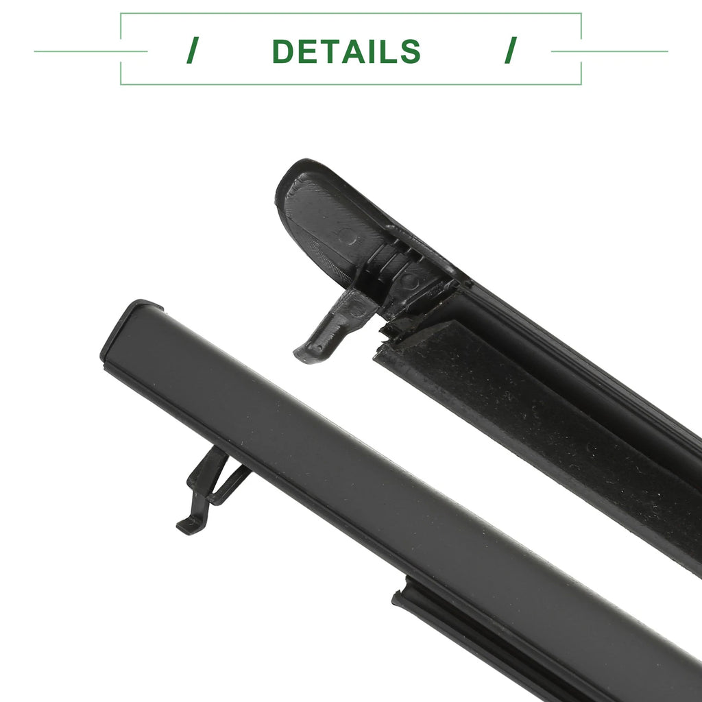 1pc Front Right Weatherstrip Window Seal No. 72410T5HH01 for Honda Fit (2015–2020)