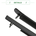 1pc Front Right Weatherstrip Window Seal No. 72410T5HH01 for Honda Fit (2015–2020)