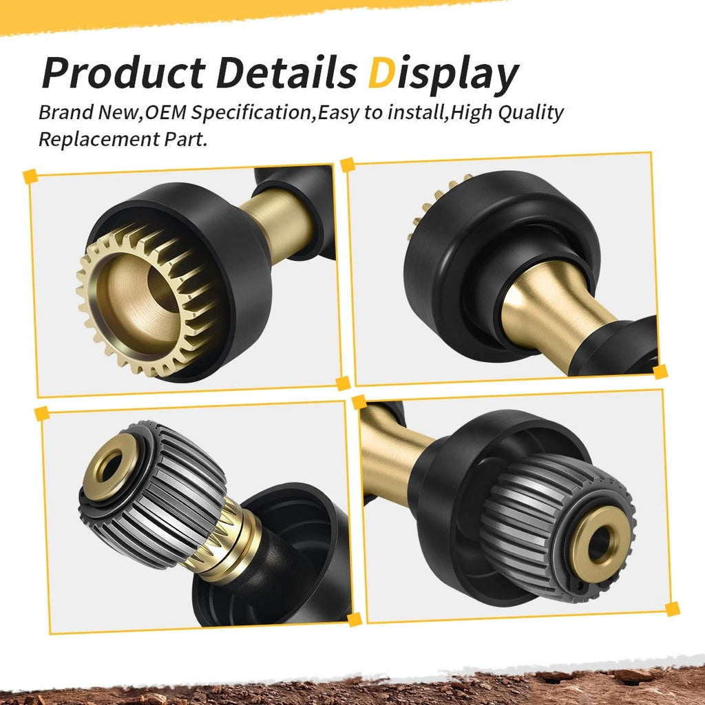 Shaft & Differential Coupler for Yamaha Viking YXM700 (2014–2024) 1XD-G6172-00-00