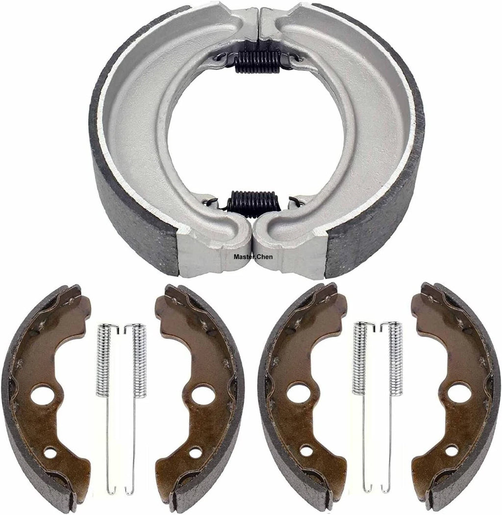 Brake Shoes Drum for Honda Fourtrax 300 TRX300 FW (1988–2000)
