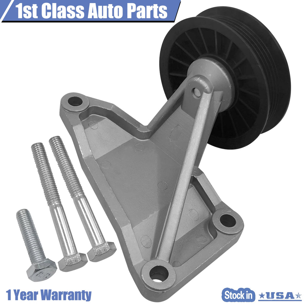 A/C Compressor Bypass Pulley for Pontiac Montana (2001–2005)