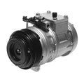 A/C Compressor and Clutch Denso 471-1162 for Lexus LS400 (1990–1992)
