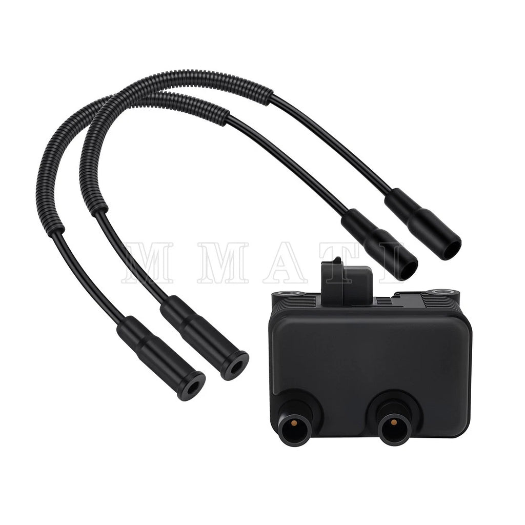 Ignition Coil Set for Sportster 883 XL883/883C/883R 1200 XL1200C/L/R (2004–2023)