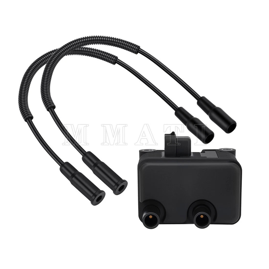 Ignition Coil Set for Sportster 883 XL883/883C/883R 1200 XL1200C/L/R (2004–2023)