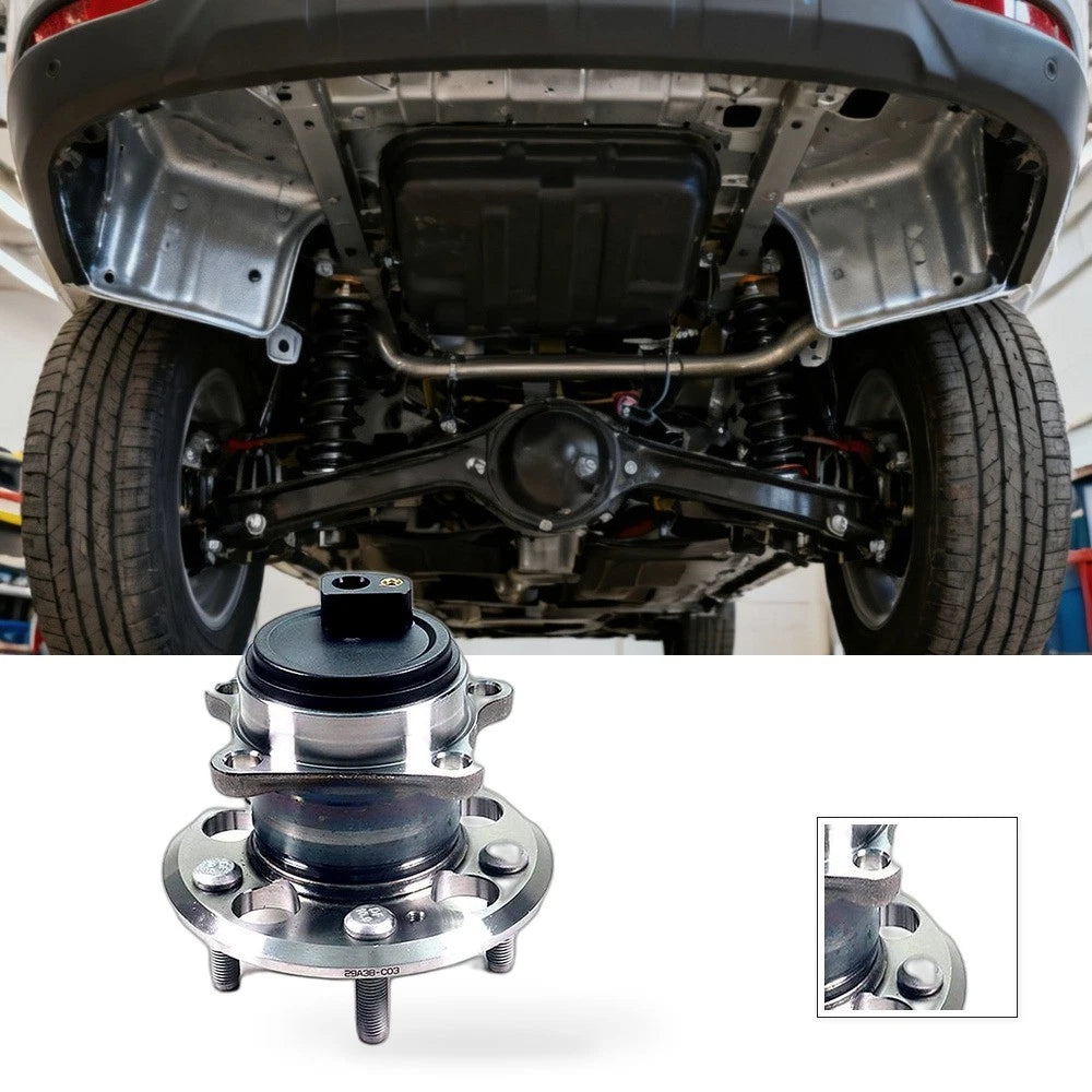Rear Wheel Bearing Hub Assembly for Haval H2 (2014–2020) 3104100XSZ08B 29A38