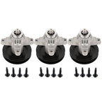 3X Spindle for MTD Cub Cadet Troy-Bilt RZT50 (918-04126B, 918-04125B)